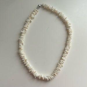 Puka Chip Necklace